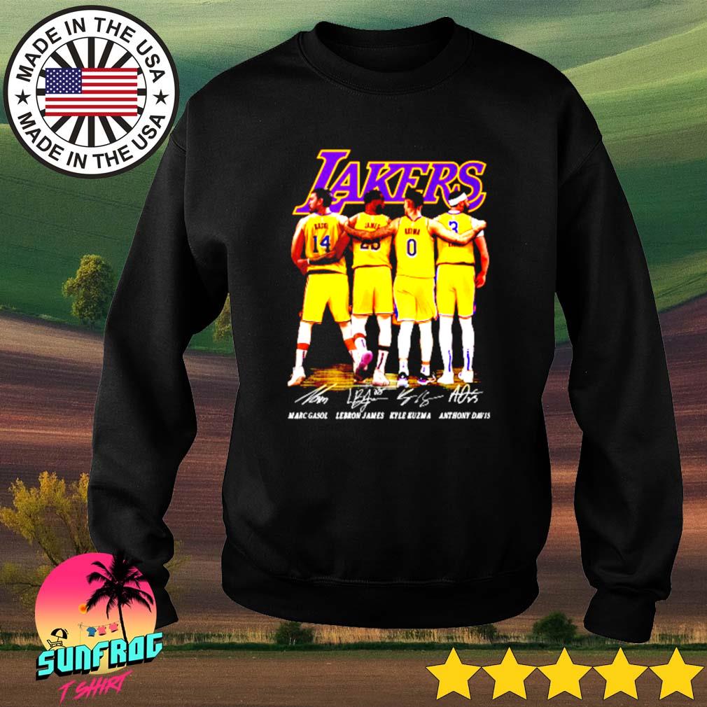 kyle kuzma merch