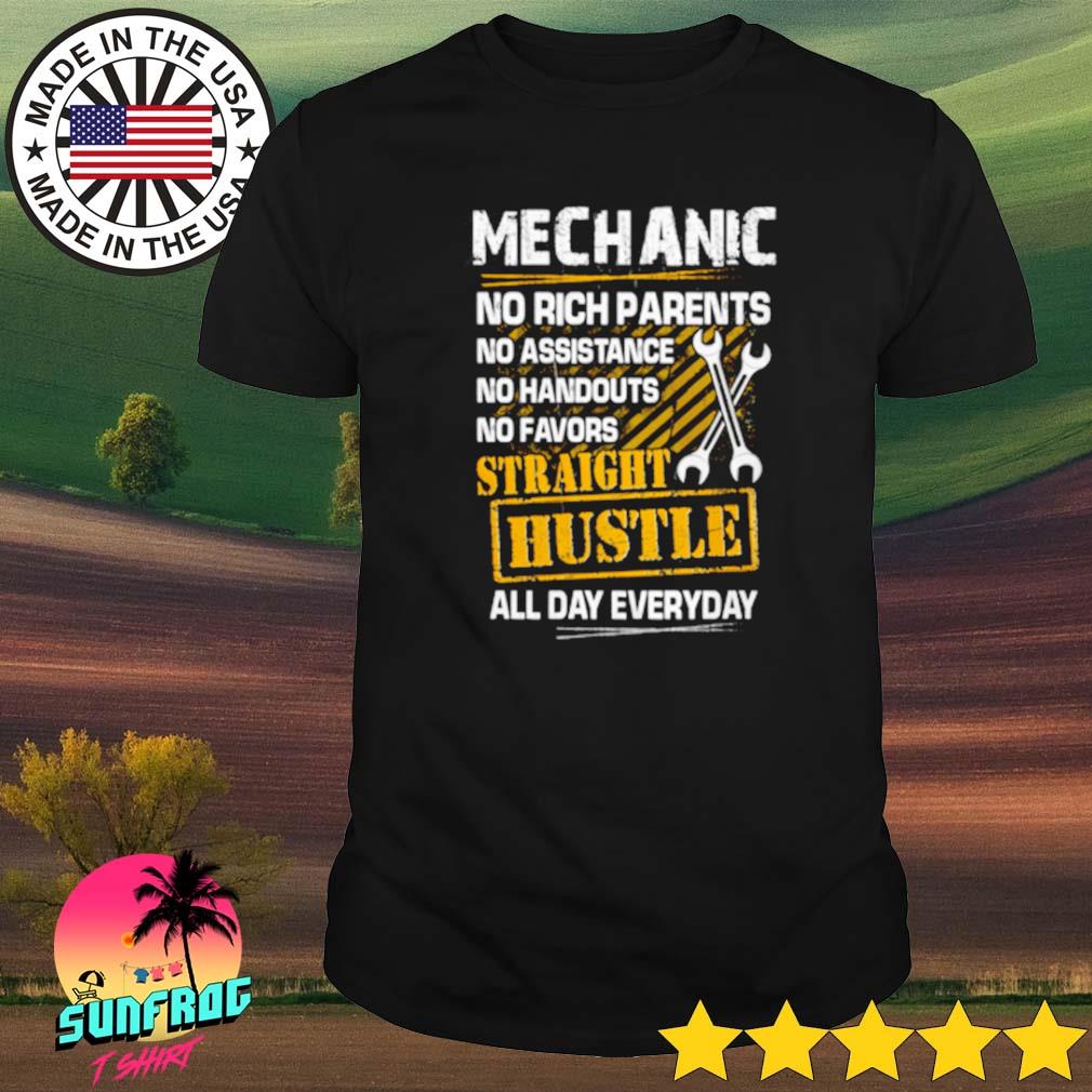 hustle all day everyday shirt