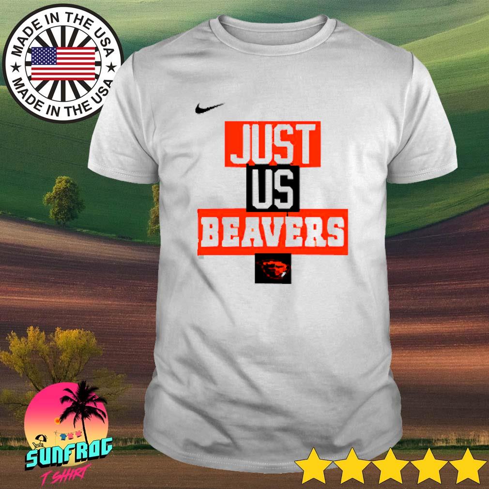 oregon beavers shirt