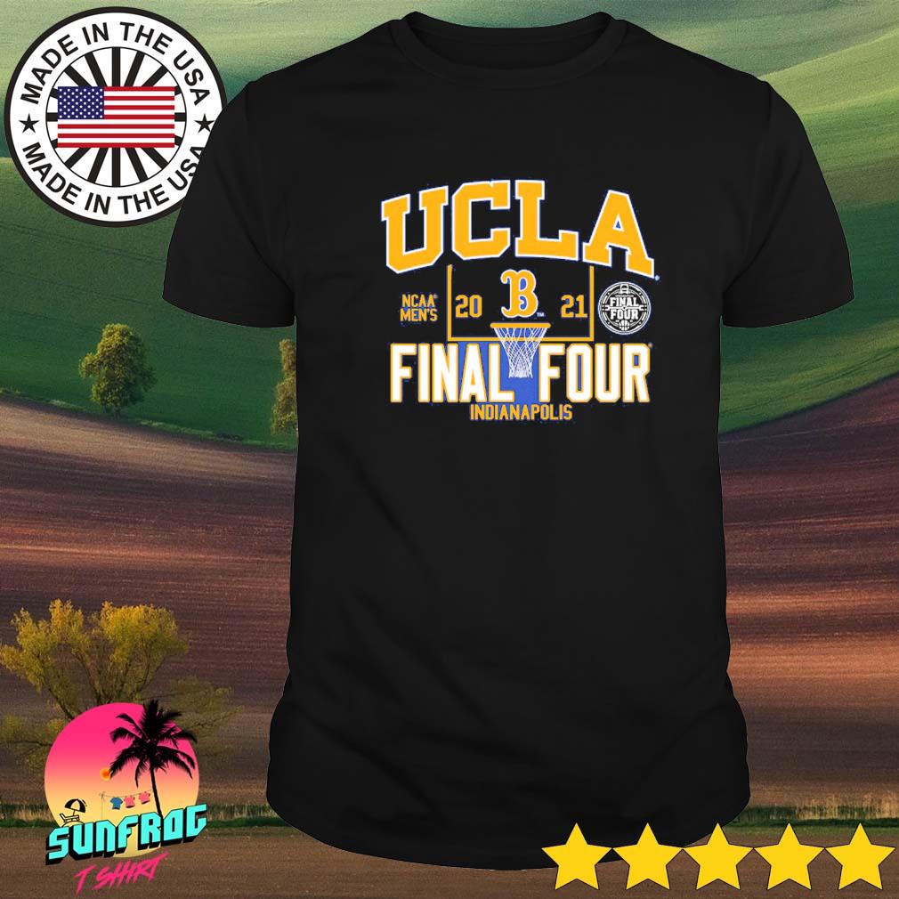 ucla final four tshirt