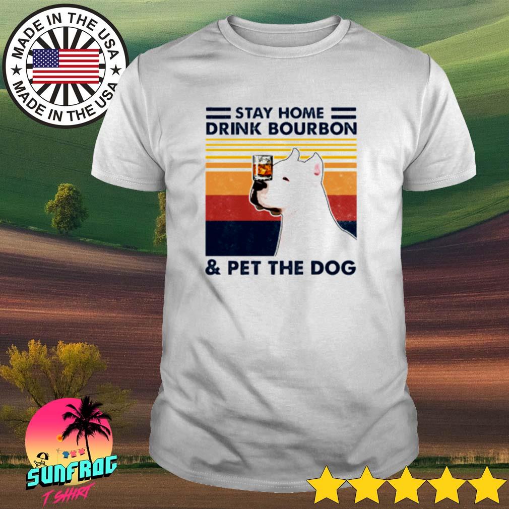 vintage pitbull shirt