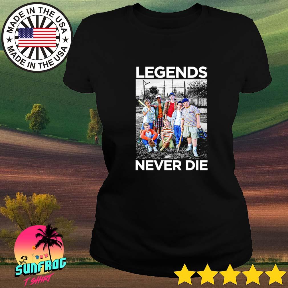 The Sandlot, Shirts