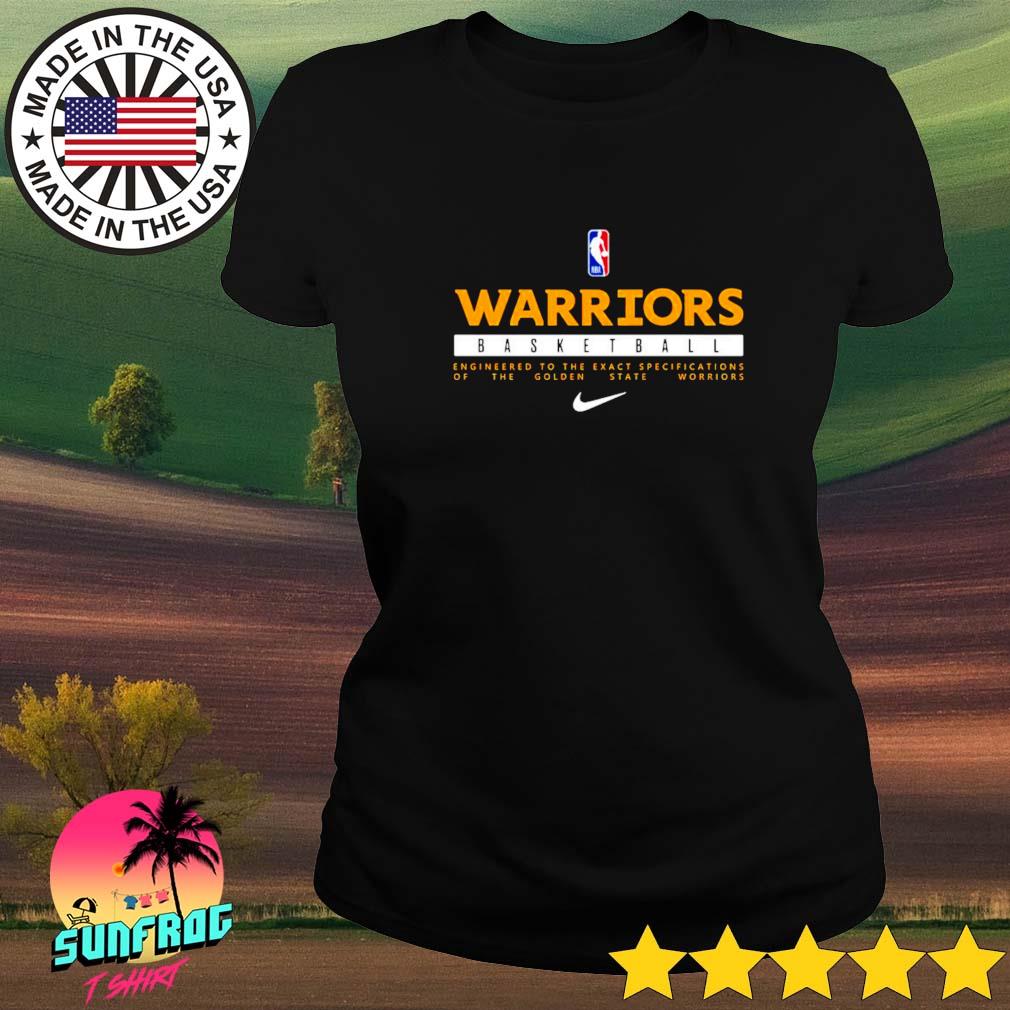 t shirt warriors basketball