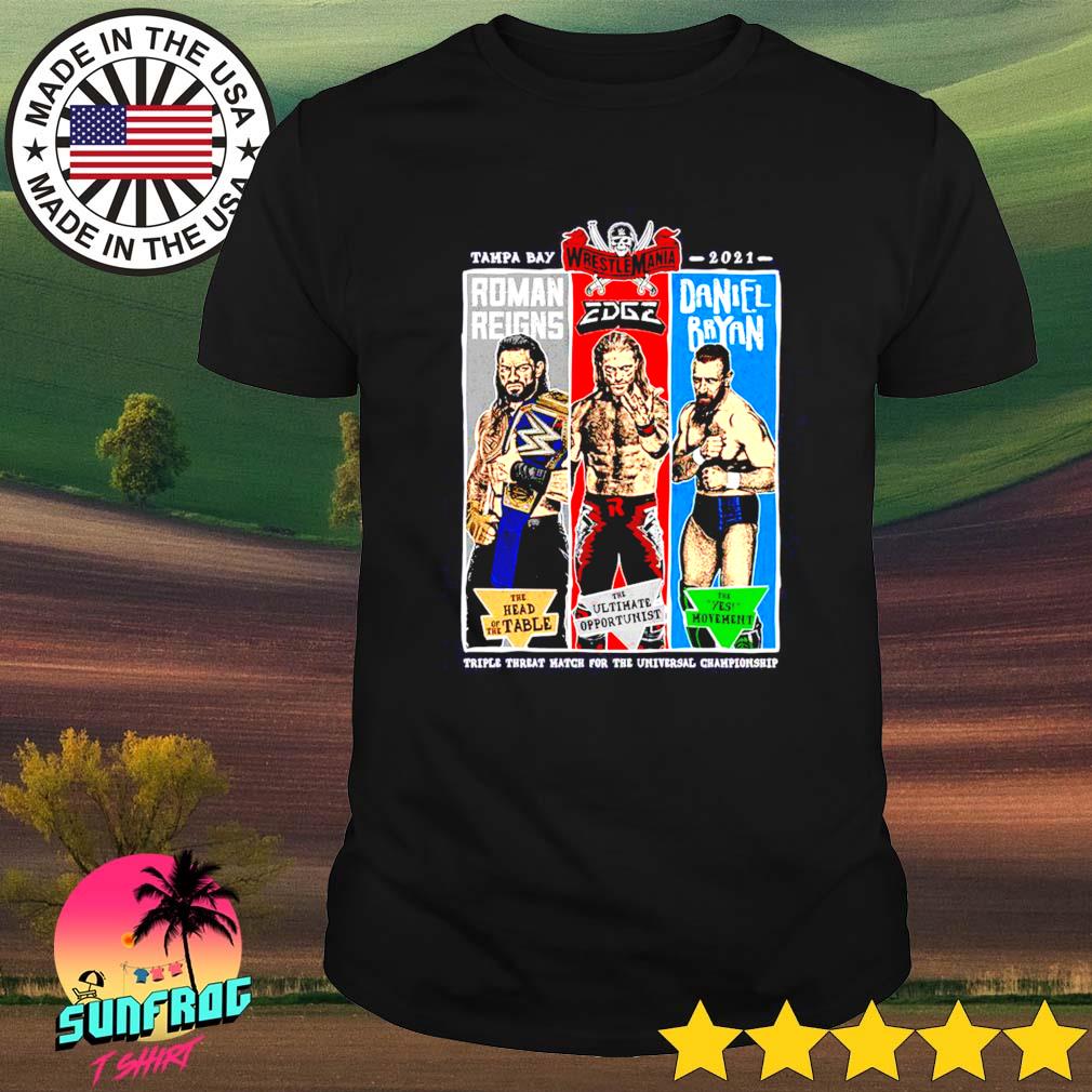 daniel bryan shirt