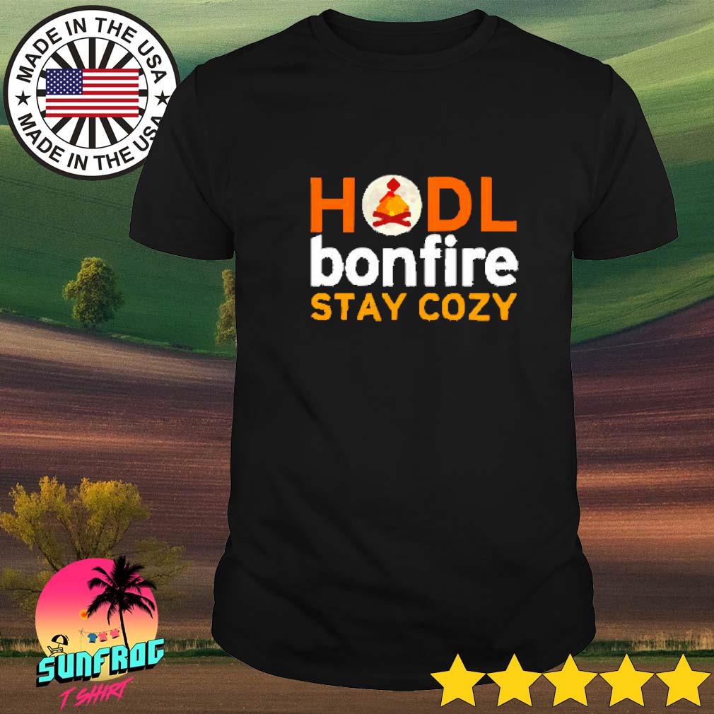 wednesday bonfire shirt