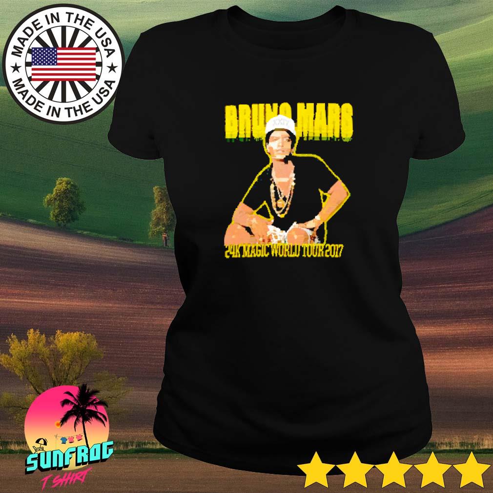 Bruno Mars World Tour Tシャツ JAPAN ブルーノマーズ（Bruno