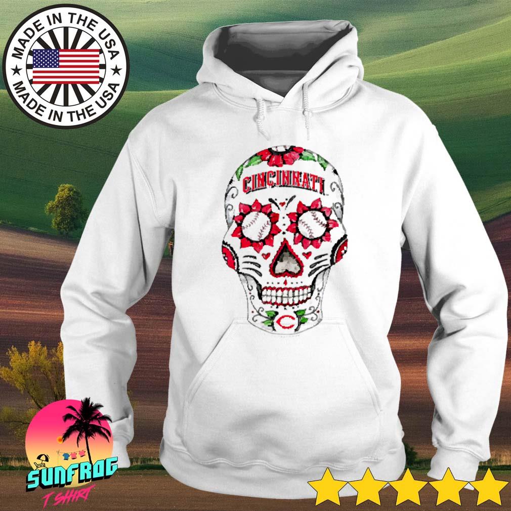 Redlegs Sugar Skull