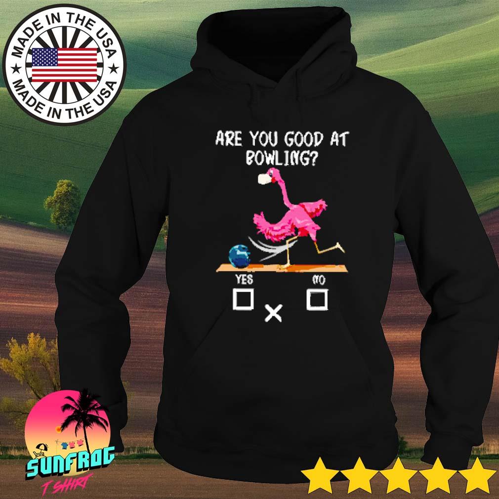 flamingo bowling shirts