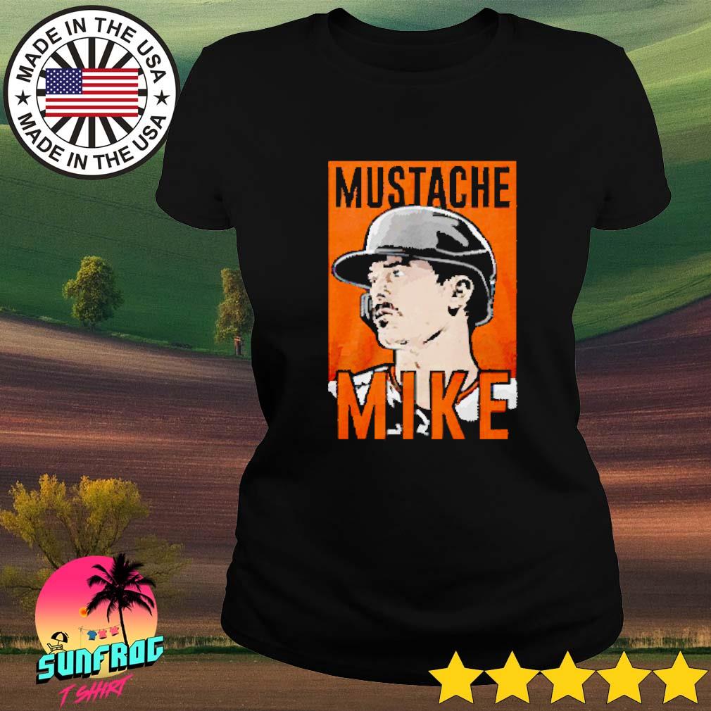 Mustache Mike Yastrzemski Shirt, hoodie, sweater, long sleeve and tank top