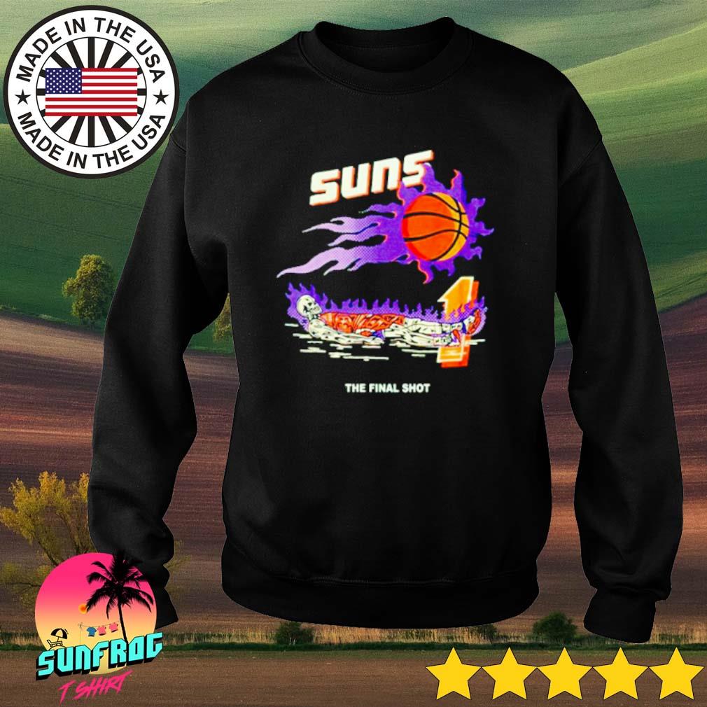 Phoenix Suns The Final Shot Warren Lotas 1st shirt, hoodie, sweater and  long sleeve
