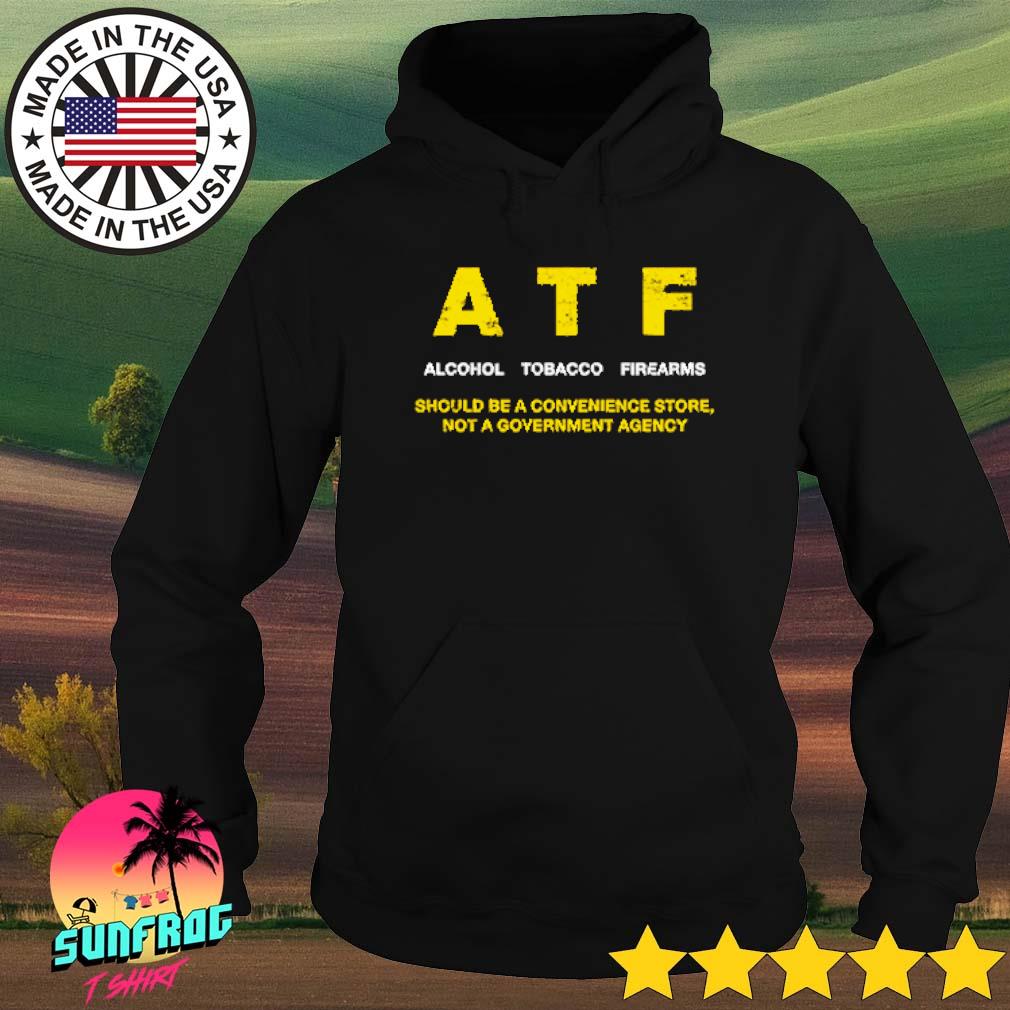 Convenience store atf 