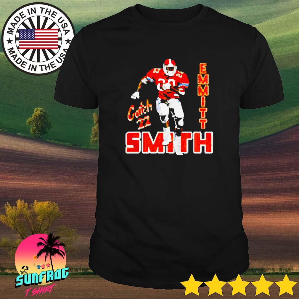 Emmitt Smith Florida Gators catch 22 shirt, hoodie, sweater, long