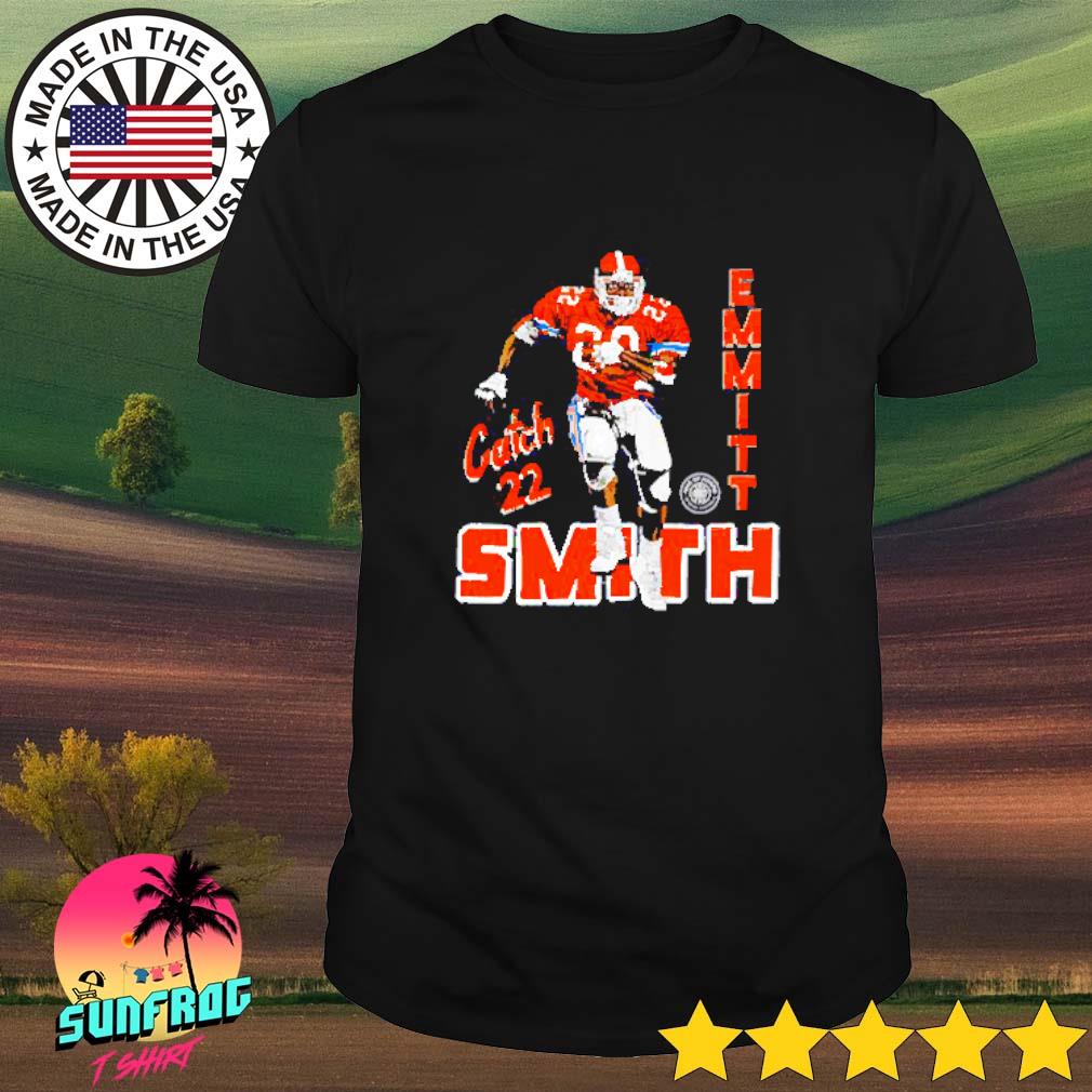 Gators, Emmitt Smith Homage Ring of Honor Short Sleeve Tee