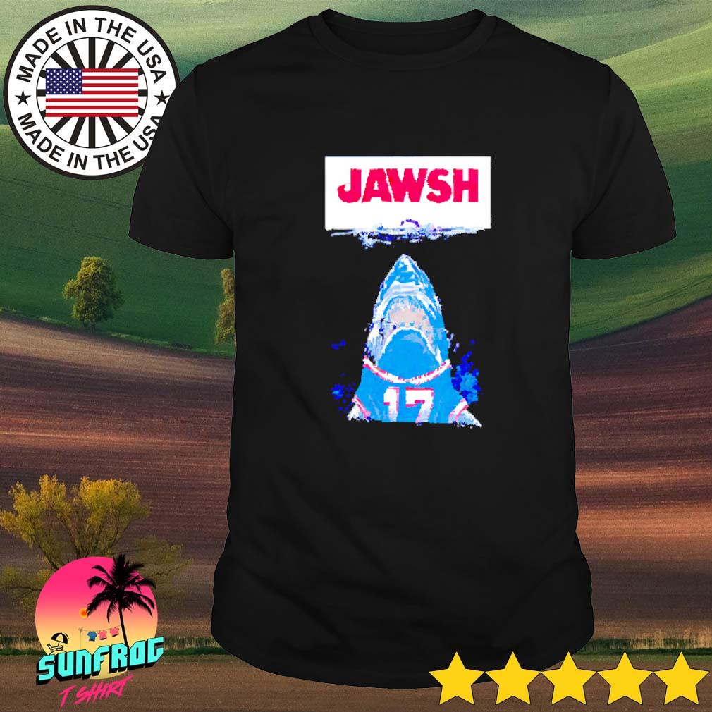 jawsh allen shirt