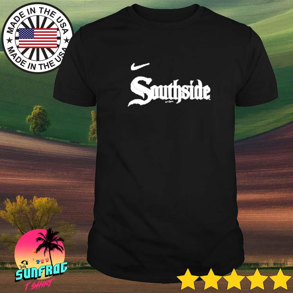 southside white sox t shirt