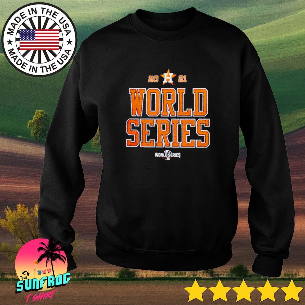 Astros 2021 World Series Franklin Tee Shirt, hoodie, sweater, long