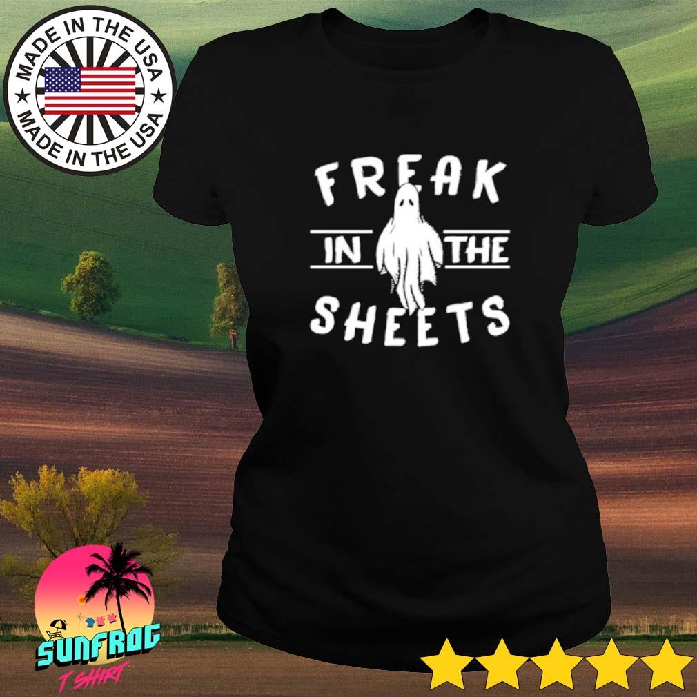 freak in the sheets shirt