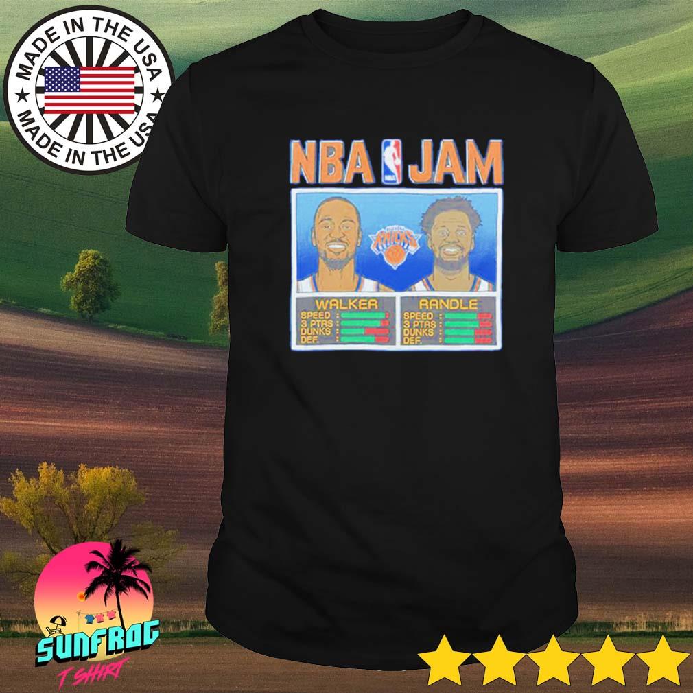 Nba Jam T-Shirts for Sale