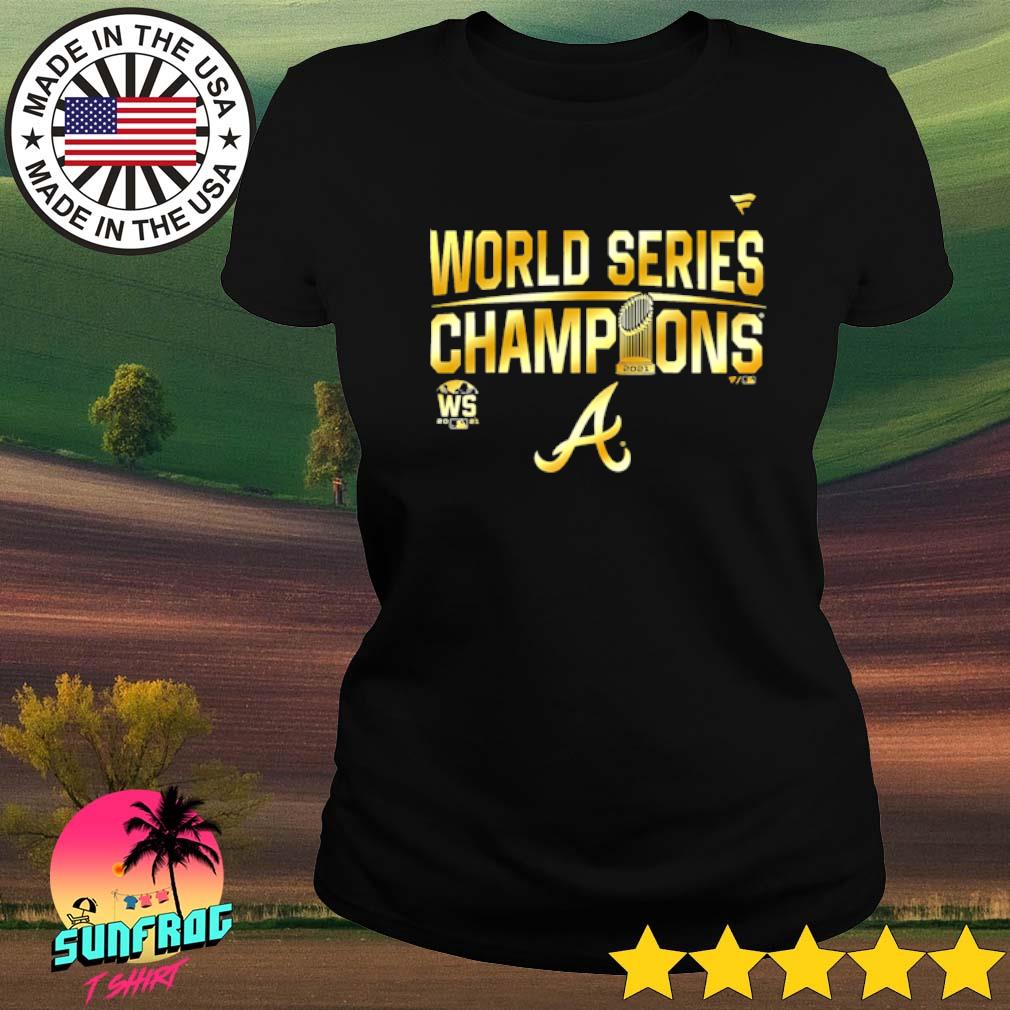 Original atlanta Braves World Series Youth Shirt, Atlanta Braves Vintage  Shirt, hoodie, sweater, long sleeve and tank top
