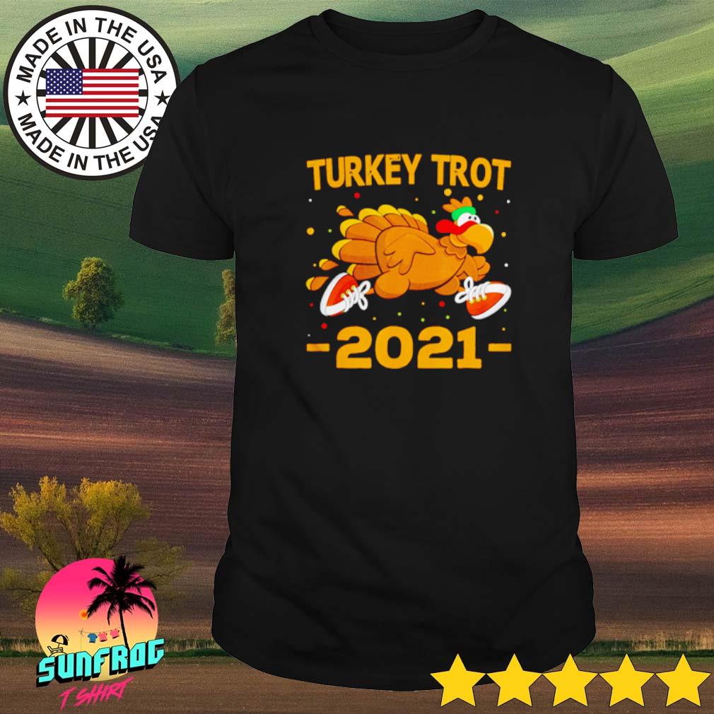 turkey trot 2021 shirt