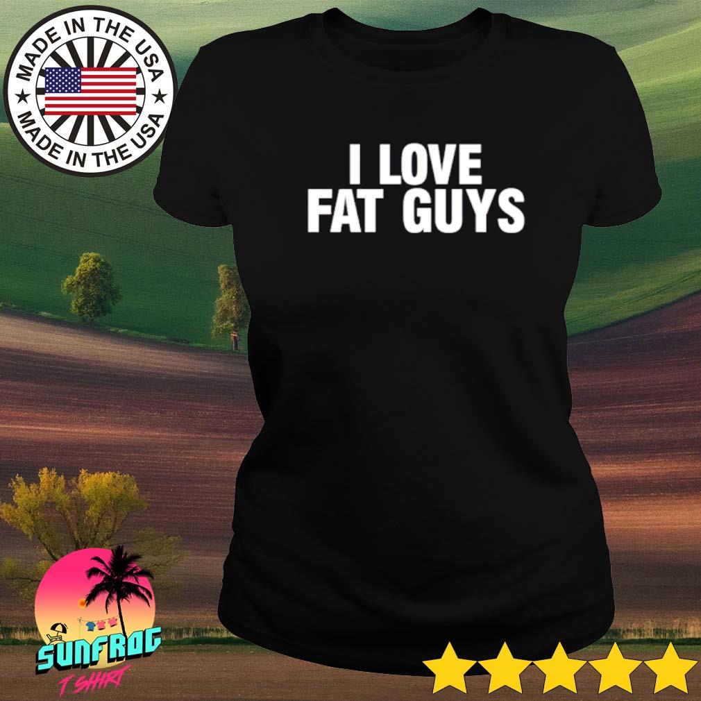 Guys who love fat 5 Reasons