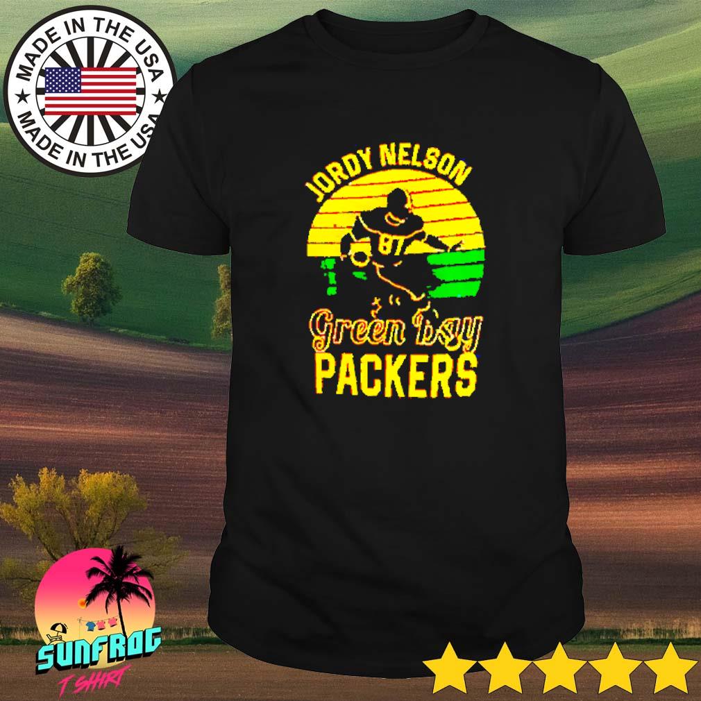 Packers Jordy Nelson romeo shirt, hoodie, sweater, long sleeve and tank top