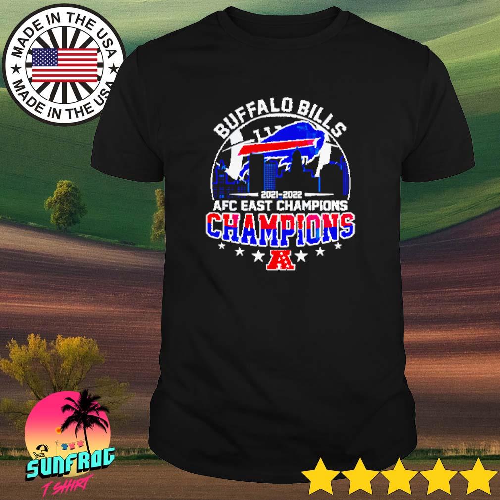 2022 afc champions buffalo bills conference championships shirt, hoodie,  sweater, long sleeve and tank top