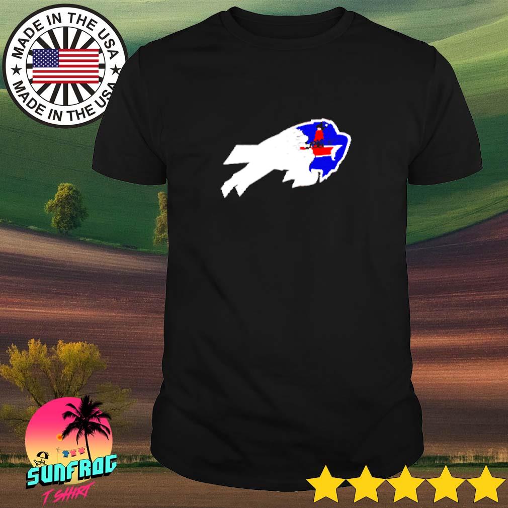 Buffalo Bills snow Christmas logo shirt, hoodie, sweater, long sleeve and  tank top