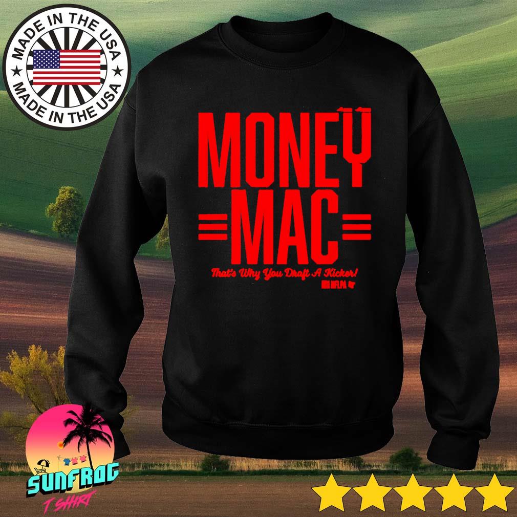 Money Mac Evan McPherson Cincinnati shirt, hoodie, sweater