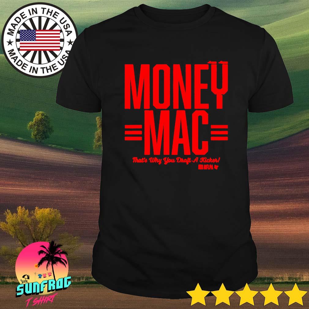 Cincinnati Bengals Evan Money Mac Mcpherson T-Shirts, hoodie