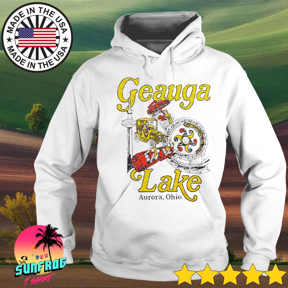 geauga lake shirt