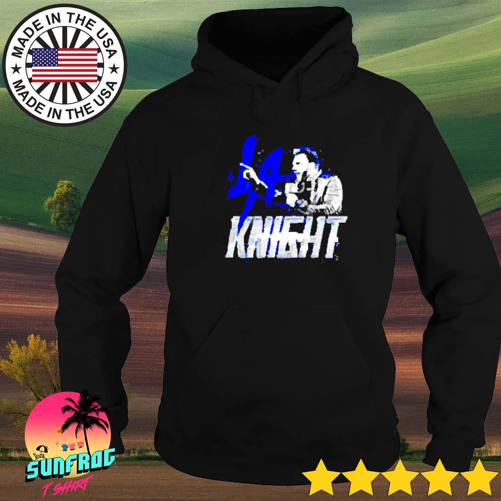 LA Knight Authentic shirt, hoodie, sweater, longsleeve and V-neck