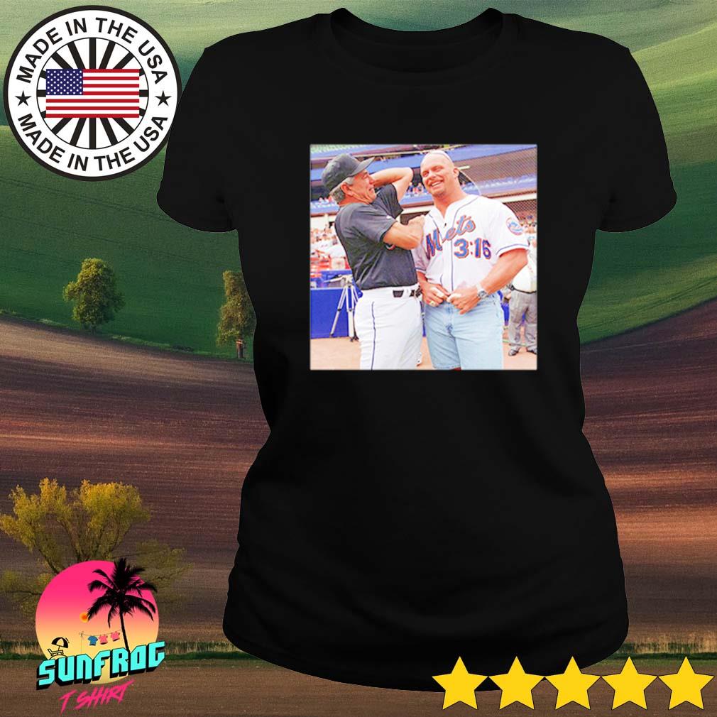 Stone Cold and Steve Austin Mets Jersey shirt, hoodie, sweater, long sleeve  and tank top