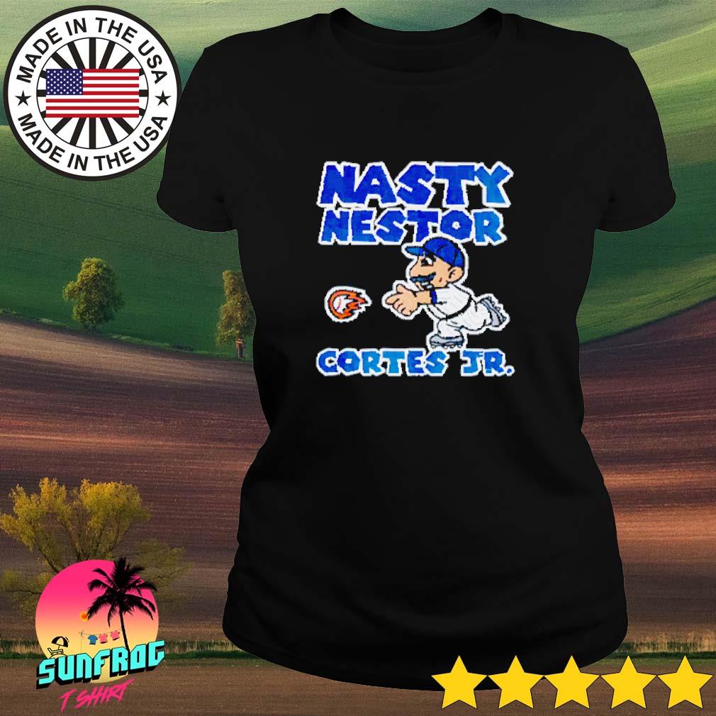 Official Nasty nestor cortes jr new york yankees T-shirt, hoodie
