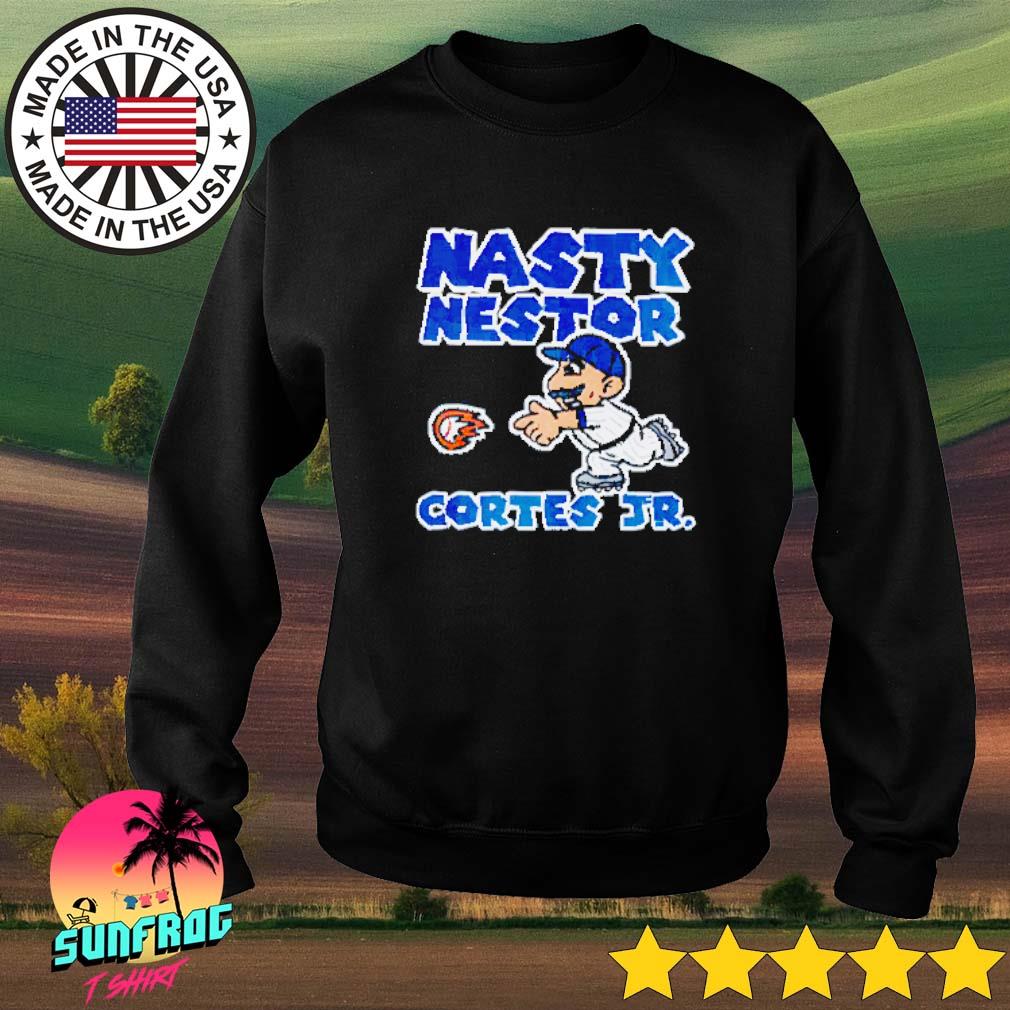 Official nasty Nestor Cortes Jr New York Yankees Shirt, hoodie, sweater,  long sleeve and tank top
