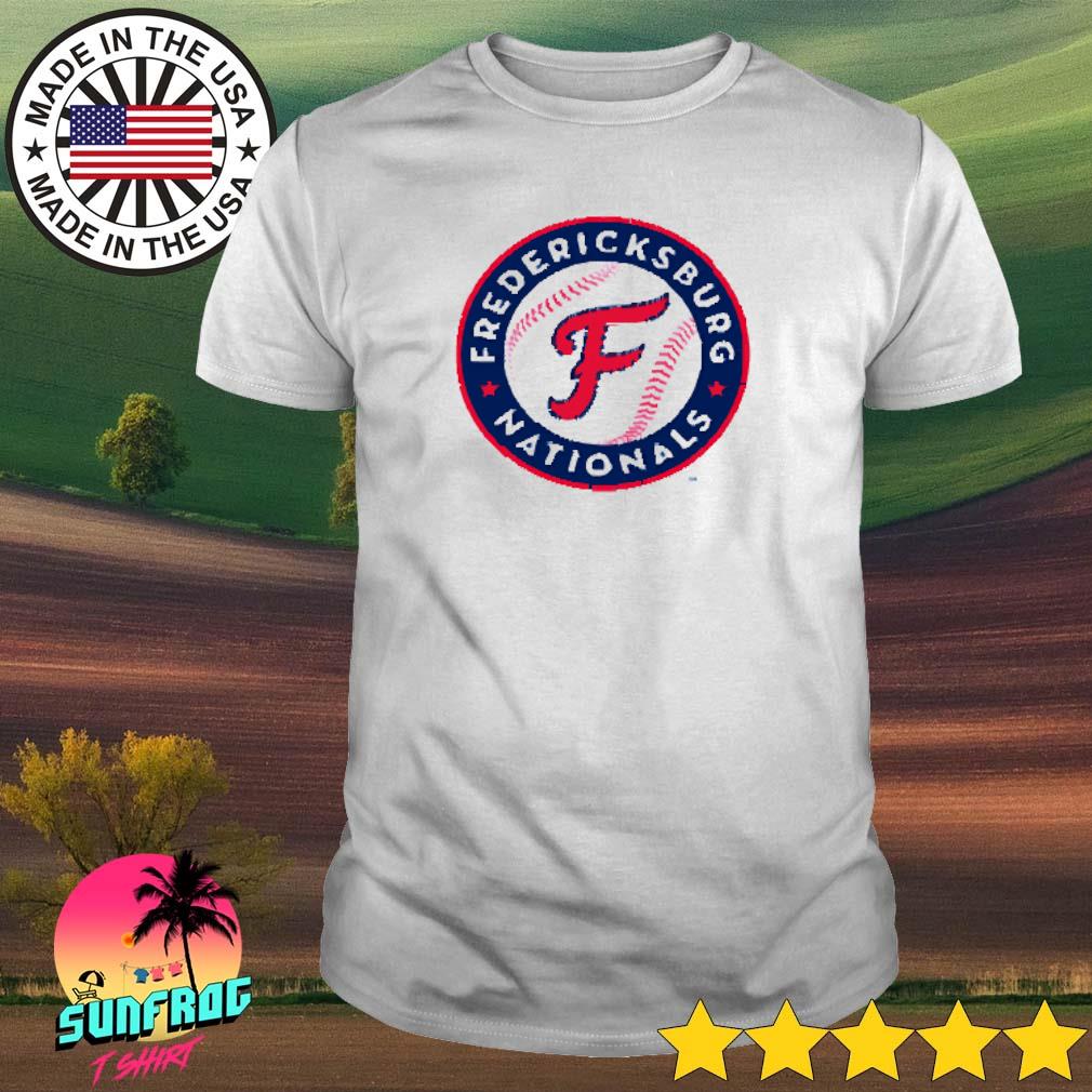 Fredericksburg Nationals Baseball Shirt, hoodie, sweater, long sleeve and  tank top