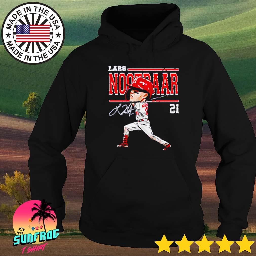 St. Louis Cardinals Lars Nootbaar shirt, hoodie, sweatshirt and tank top