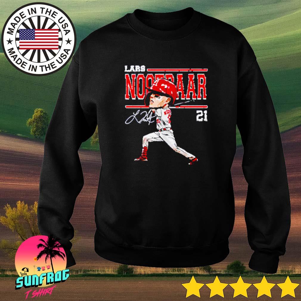 Lars Nootbaar St. Louis Cardinals 21 baseball shirt, hoodie, sweater, long  sleeve and tank top