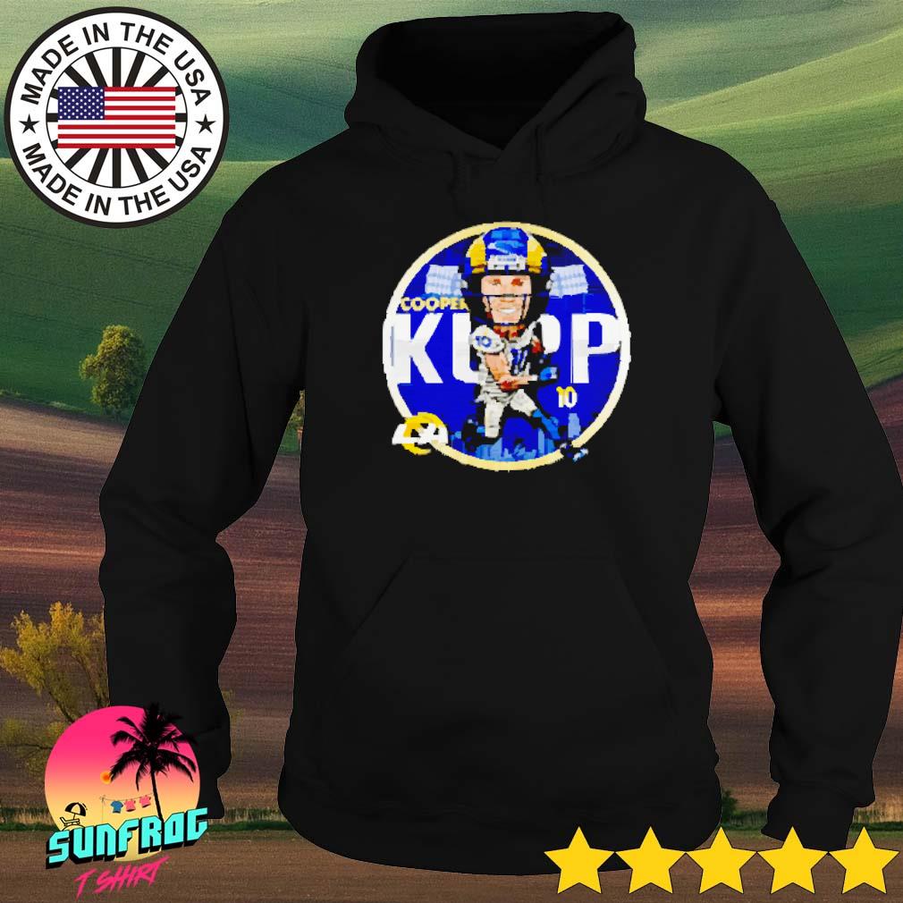 FREE shipping Cooper Kupp MVP Super Bowl 2021 2022 shirt, Unisex tee,  hoodie, sweater, v-neck and tank top