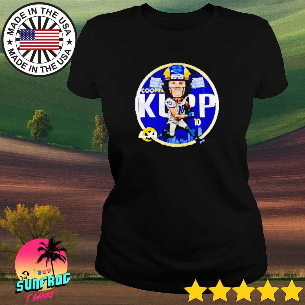 FREE shipping Cooper Kupp MVP Super Bowl 2021 2022 shirt, Unisex tee,  hoodie, sweater, v-neck and tank top