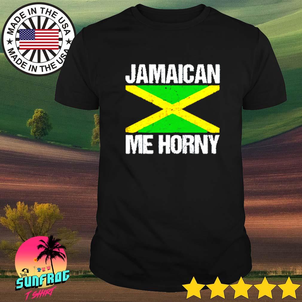 Jamaican Me Horny