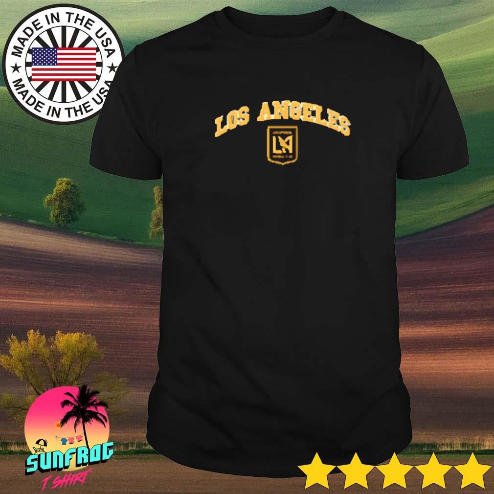 Cool lafc los angeles Football club design sport shirt, hoodie, sweater,  long sleeve and tank top