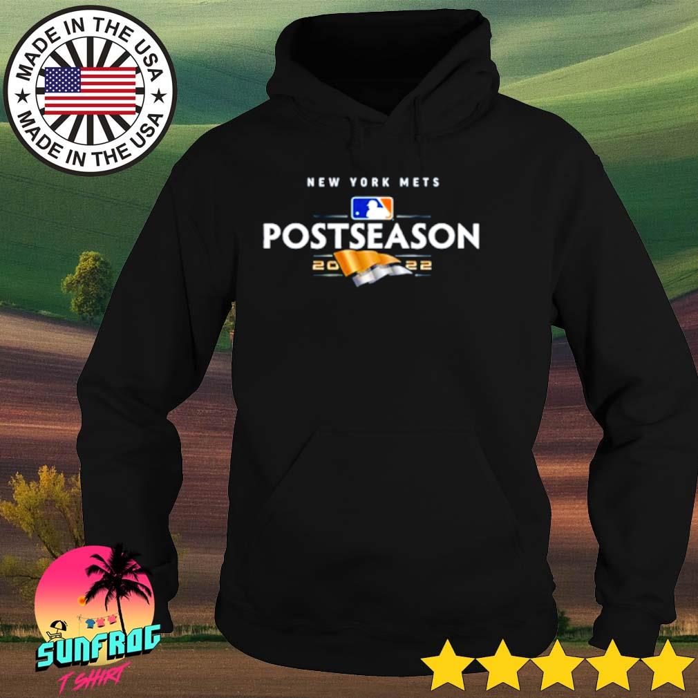 New york mets mets postseason 2022 new york shirt, hoodie, sweater, long  sleeve and tank top