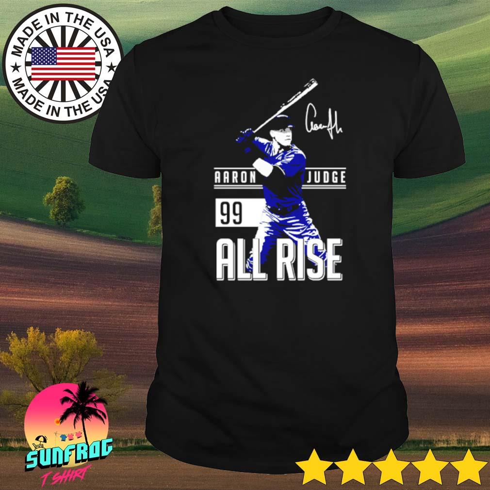 Official Aaron Judge All Rise Here Comes The Judge shirt, hoodie