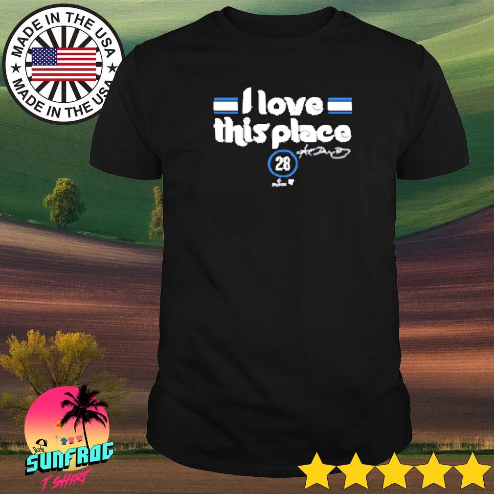 Alec bohm I love this place new shirt, hoodie, sweater, long sleeve and  tank top