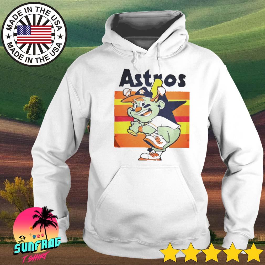 Houston Astros Orbit Mascot 2022 World Series Champions shirt, hoodie,  sweater, long sleeve and tank top