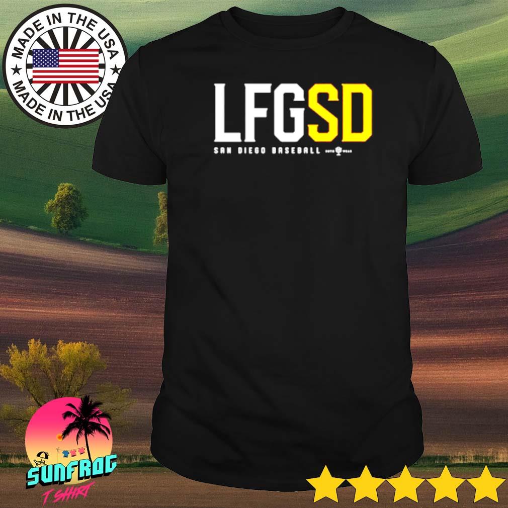 San Diego Padres NLCS 2022 Shirt Tee