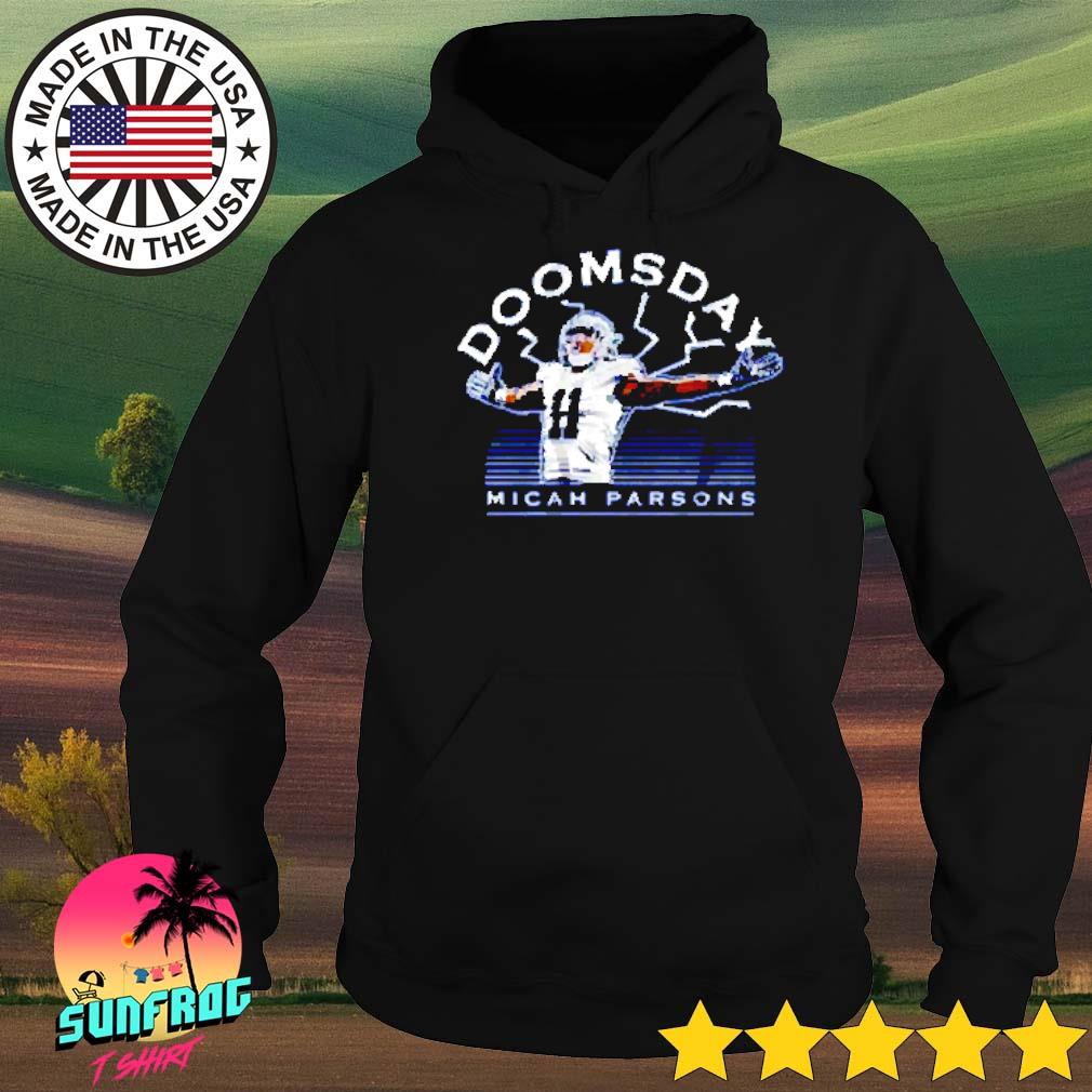 Micah parsons doomsday shirt, hoodie, sweater, long sleeve and tank top