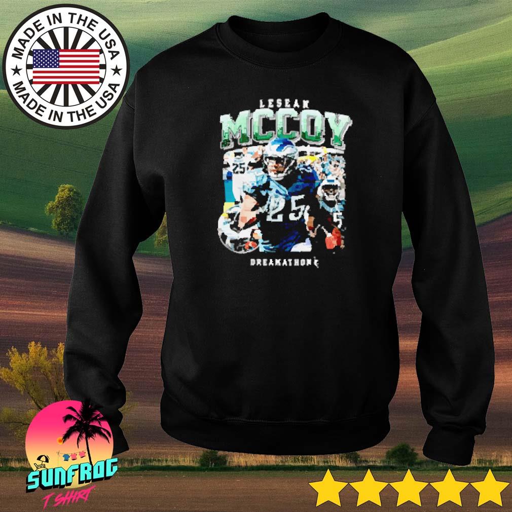 Philadelphia Eagles Lesean Mccoy Dreamathon shirt, hoodie, sweater