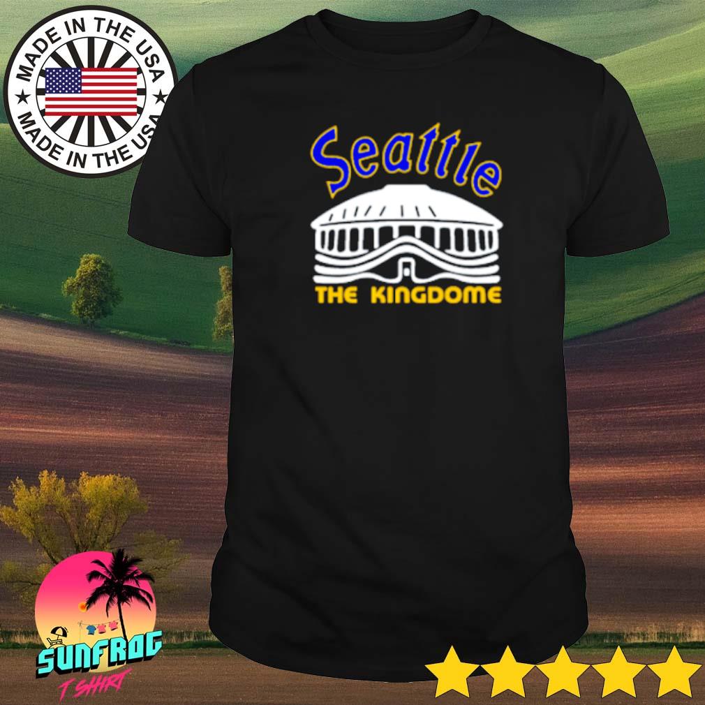 Seattle Mariners T-Mobile Park  Retro Mariners Ballpark T-Shirt – HOMAGE